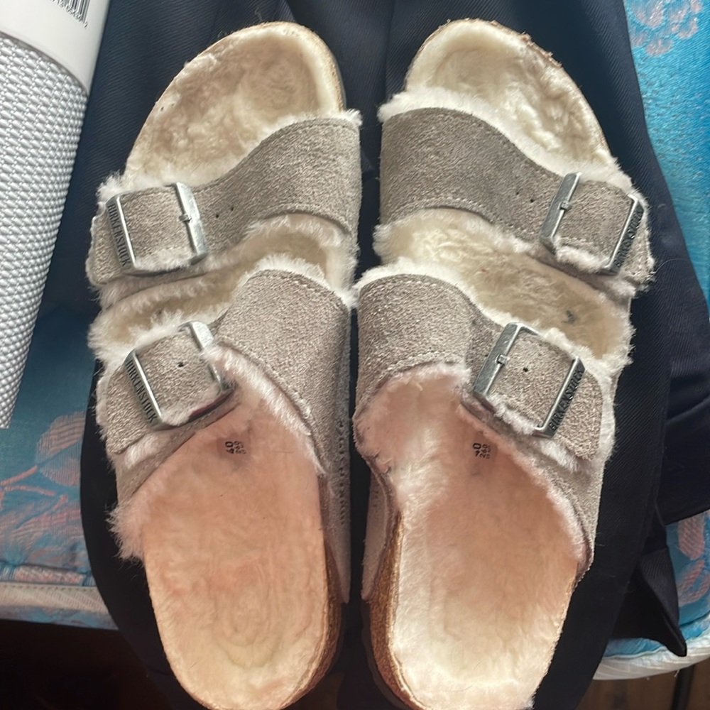 Fuzzy Birks